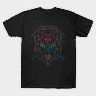 Decorative Elements Geometric Design 2 T-Shirt